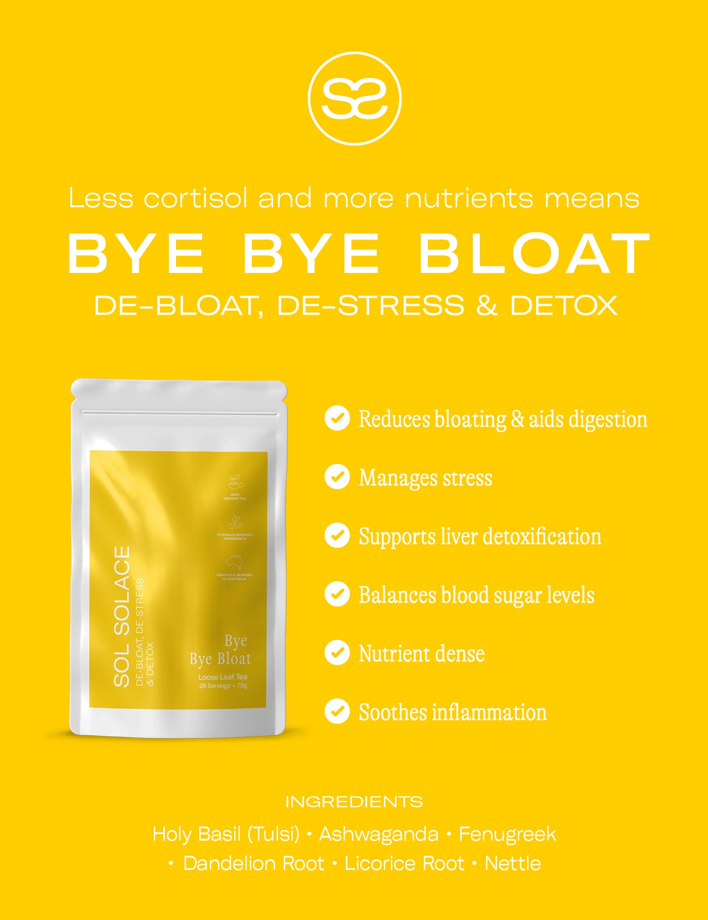 Bye Bye Bloat