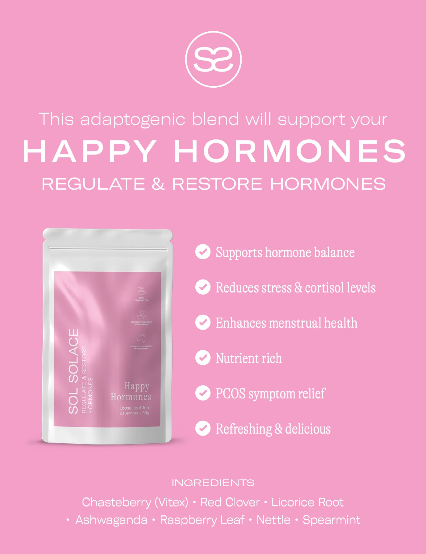 Happy Hormones