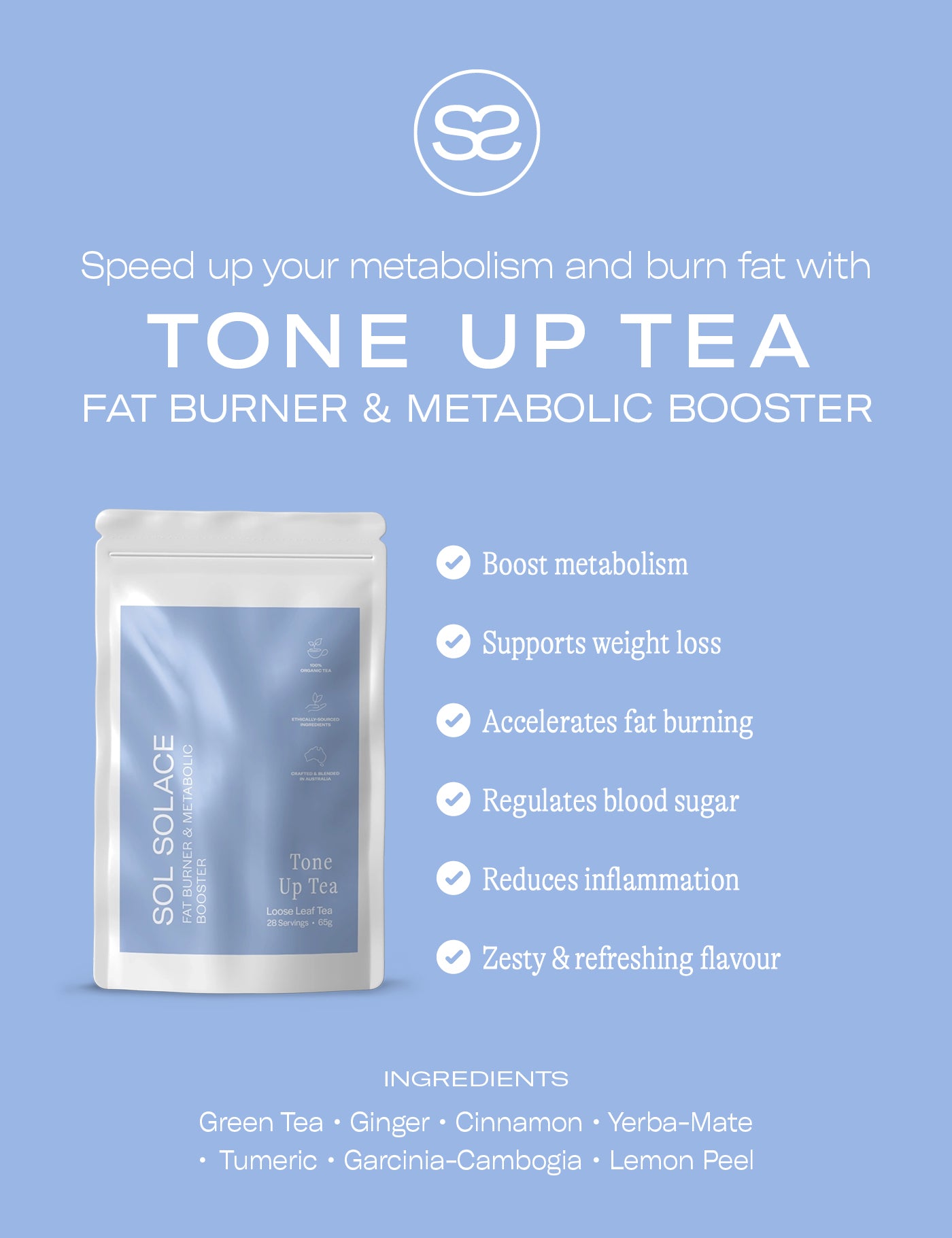 Tone Up Tea