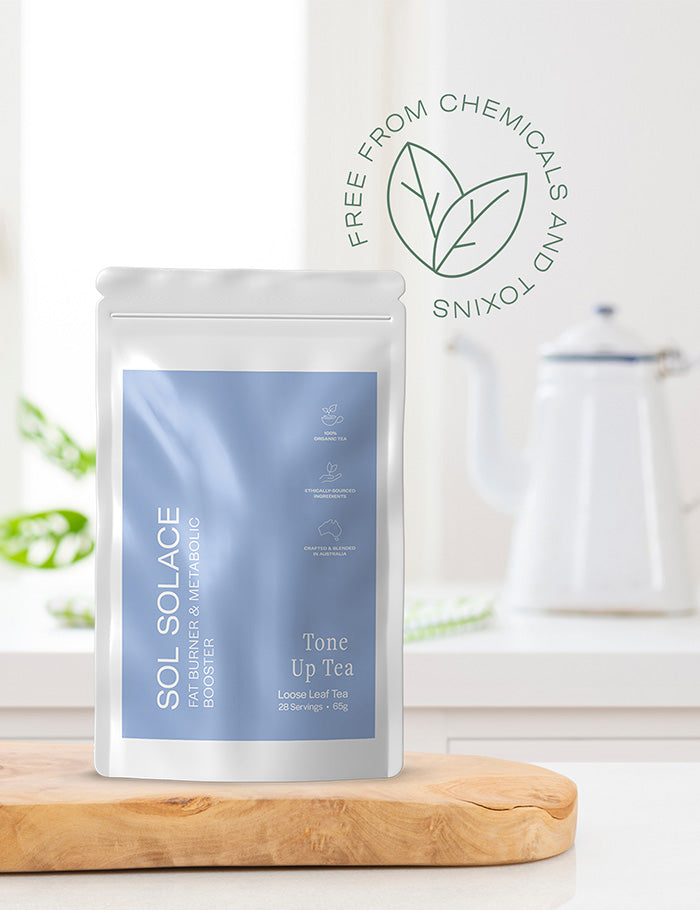 Tone Up Tea